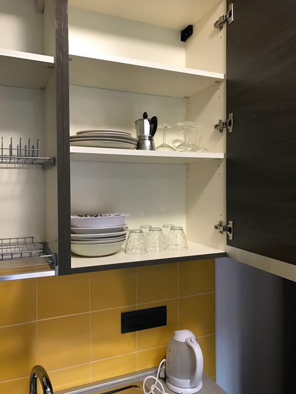 Politecnico Chique Apartment มิลาน ภายนอก รูปภาพ