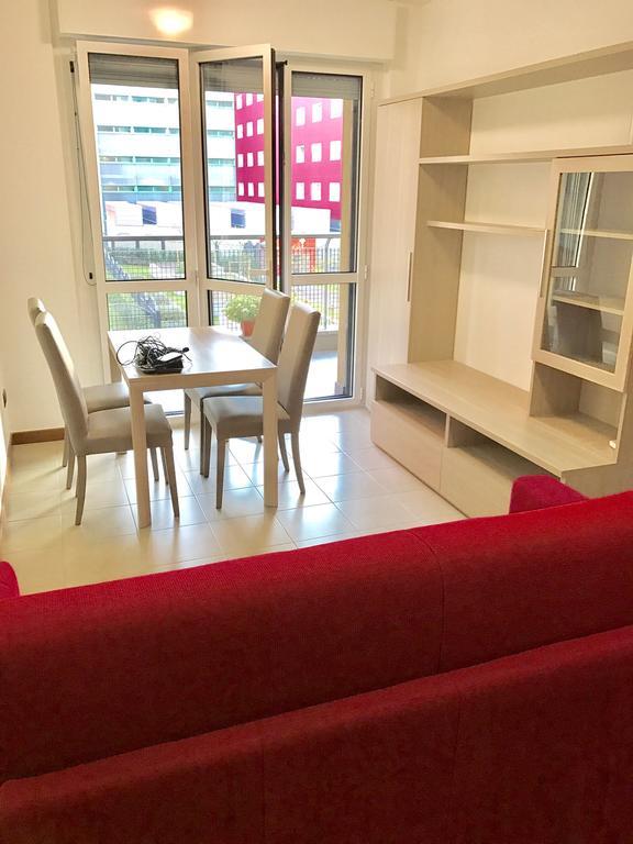 Politecnico Chique Apartment มิลาน ภายนอก รูปภาพ