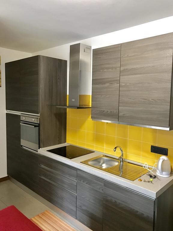 Politecnico Chique Apartment มิลาน ภายนอก รูปภาพ