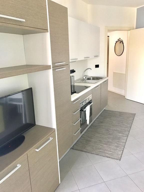 Politecnico Chique Apartment มิลาน ภายนอก รูปภาพ